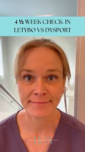 ✨ 4 ½ week check-in with Ashley! ✨, At House of Aesthetics, we did a split  face with Ashley, one side of her forehead Dysport, and the other Letybo.,  We’re loving the results we’re seeing as both are ...