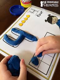 Developing Fine Motor Skills Montessori Materials Preschool Activities The Printable Princess