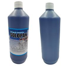 Solupan Desengraxante Concentrado Remove Óleo Graxa Solopan Limpa Motor  Chassis 1 Litro Rende 40 litros