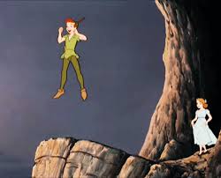 Where Dreams Come True Disney Wallpaper Peter Pan Disney Disney Gif