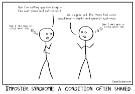 Coding With Imposter Syndrome Imposter Learn To Code Coding