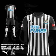Jul 02, 2021 · newcastle united have confirmed their new kit deal with castore. Newcastle United Concept Kit Home Charl On Behance
