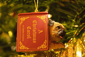 Answers to the christmas song picture quiz · 1. A Puggy Christmas Carol Puzzle For Sale By Denise Harty