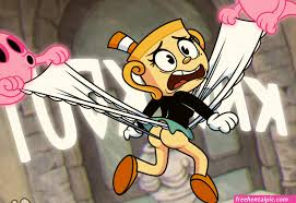 Ms Chalice Hentai - Latest Cuphead Porn Art