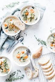I've made notes on adaptations in the recipe for you. Instant Pot Summer Corn Chowder Oh So Delicioso