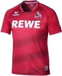 Check out the evolution of 1. New Fc Koln Kits 15 16 Erima Cologne Jerseys 2015 2016 Home Away Football Kit News
