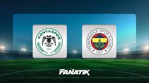CANLI | Konyaspor - Fenerbahçe maçı Canlı Anlatım - KONYA FB maçı kadroları, skoru ve istatistikleri (Türkiye Kupası çeyrek final maçı)
