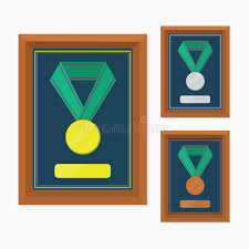 Os … gostou desse post? Medalha Com Quadro Ilustracao Do Vetor Ilustracao De Medalha 75781737
