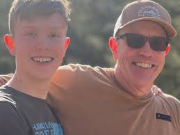 Bryan Daniel Trammell's Memorial Website