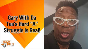 Gary With Da Tea's Hard "A" Struggle Is Real!