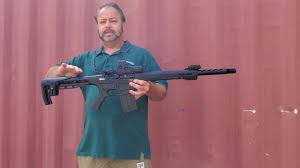 Citadel Boss 25 12 Gauge Shotgun At Atlantic Firearms Youtube