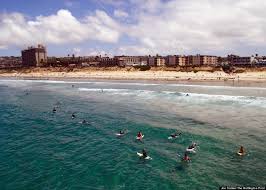 Its pacific beach location is a block away from crystal pier, a premier spot for catching barred surfperch and california halibut. One Man S Exhaustive Search For The Best Fish Taco In San Diego Huffpost Life