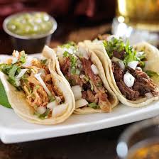 Tacos Mexicains Recette Cuisine Mexicaine Recettes De Cuisine Plat Mexicain