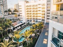Cadillac Hotel Beach Club In Miami Area United States Miami Area Hotel Booking