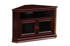 Center and side cabinets have one adjustable reston corner media console w/hutch | ballard designs. Breckenridge 32 Corner Tv Stand Ohio Hardwood Upholstered Furniture