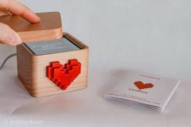 Pixel Lovebox The Loveteam Lovebox Cute Couple Gifts Best Boyfriend Gifts