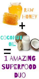 Raw Honey And Coconut Oil 5 Fantastic Uses Of This Superfood Duo Health Coconut Oil Coconut Oil For Acne Coconut Oil Uses