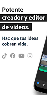 Download rush today, your new favorite. á‰ Adobe Premiere Rush Premium Apk 1 5 60 1347 Descargar Gratis 2021