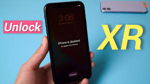 How To Unlock Iphone Xr Without Passcode And Itunes 2020 Youtube
