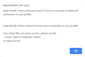 You should write a complete, clear & professional mail. How To Delete All Reddit Comments