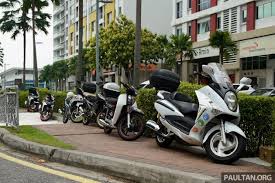 Fix on auto gps location selection. Subang Jaya Cracks Down On Illegally Parked Bikes Paultan Org