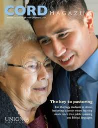 CORDmagazine fall 2013 by Union College