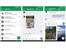 The actual developer of the free program is google. Google Hangouts Google Brings This Much Needed New Feature To Hangouts Chat Times Of India
