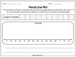 Line Plot Measurement Line Plot Worksheets Reading Graphs Graphing Worksheets