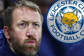 Leicester make second move to appoint Graham Potter as manager but face  fight with rivals to land ex-Chelsea boss
