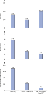 Outdoor pm2.5 levels are most likely to be elevated on days with little or no wind or air mixing. Pm2 5 An Important Cause For Chronic Obstructive Pulmonary Disease The Lancet Planetary Health