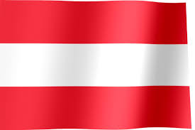 The austrian triband originated from the arms of the babenberg dynasty. Austria Flag Gif All Waving Flags