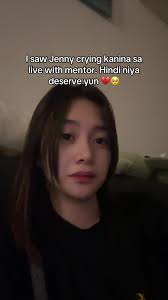 Jenny Cabral's Emotional Moment in Live Stream