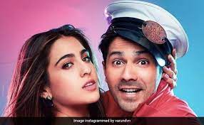 The plot in a nutshell no spoilers here. Coolie No 1 Review Rehash With Sara Ali Khan Varun Dhawan Is Anything But Numero Uno 1 Star Out Of 5