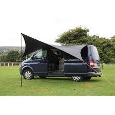 Multirail vw t4/t5/t6 swb uk driver swb. Kiravans Railsail Campervan Awning For Left Side Of Van Campervan Awnings Campervan Van