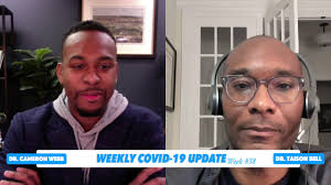 Bryant Cameron Webb was live.