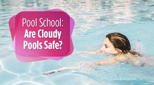 Maybe you would like to learn more about one of these? Are Cloudy Pools Safe