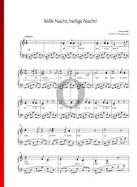 Laden sie klaviertastatur stockvektoren bei der besten. Stille Nacht Heilige Nacht Sheet Music Piano Voice Pdf Download Streaming Oktav