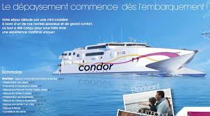 Plainte Penale Pour Travail Dissimule Et Fraude Fiscale Contre La Societe Condor Ferries Le Lanceur