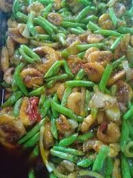 Ini resepi senang tapi sedap serta menyihatkan. Resepi Buncis Goreng Udang Sedap Dan Cepat