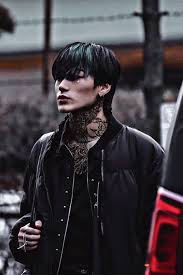 San With Tattoos Kpop Tattoos Kim Jong In San