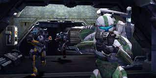 Cult Classic Star Wars Republic Commando Is Getting Remastered For The Ps4 And Switch The Verge