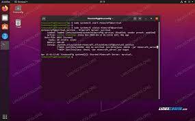 Antes que nada, cuando escojas tu servidor ssd, . Ubuntu 20 04 Minecraft Server Setup Linux Tutorials Learn Linux Configuration