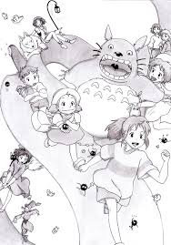 Buy 2 items and get 25% off your order. The Wave Of Ghibli By Blychee On Deviantart