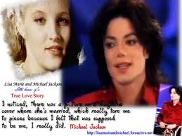 LMP &amp; MJ quotes - Michael Jackson and Lisa Marie Fan Art (25303169 ... via Relatably.com