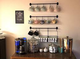 A wide variety of wall cup rack options are available to you, such as use, commercial buyer, and installation type. The Best Wall Mounted Coffee Mug Hanging Racks From Amazon