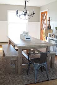 Diy Farmhouse Table Love Grows Wild Farmhouse Style Dining Room Farmhouse Dining Room Table Diy Dining Room Table