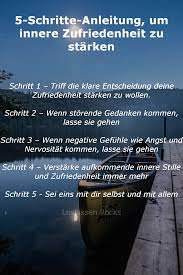 Unser klinisch geprüfter selbsttest hilft dir dabei. Anleitung Fuer Innere Zufriedenheit Anleitung Fur Innere Ruhe