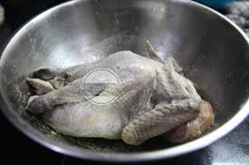 Ga papalah di buat beda2 sesuai dengan isi kulkas gula. Resep Ayam Pek Cam Kee Ayam Rebus Garam Just Try Taste