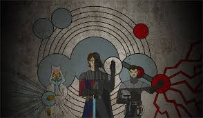 The Legacy Of Mortis Https Ift Tt 3baanlc Star Wars Art Star Wars Artwork Star Wars Fan Art