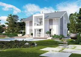 Elk Fertighaus Gmbh Living 153 Https Www Unger Park De Hausausstellungen Erfurt Haeusergalerie Detailansicht Haus Haus Bauen Moderne Hauser Mit Satteldach